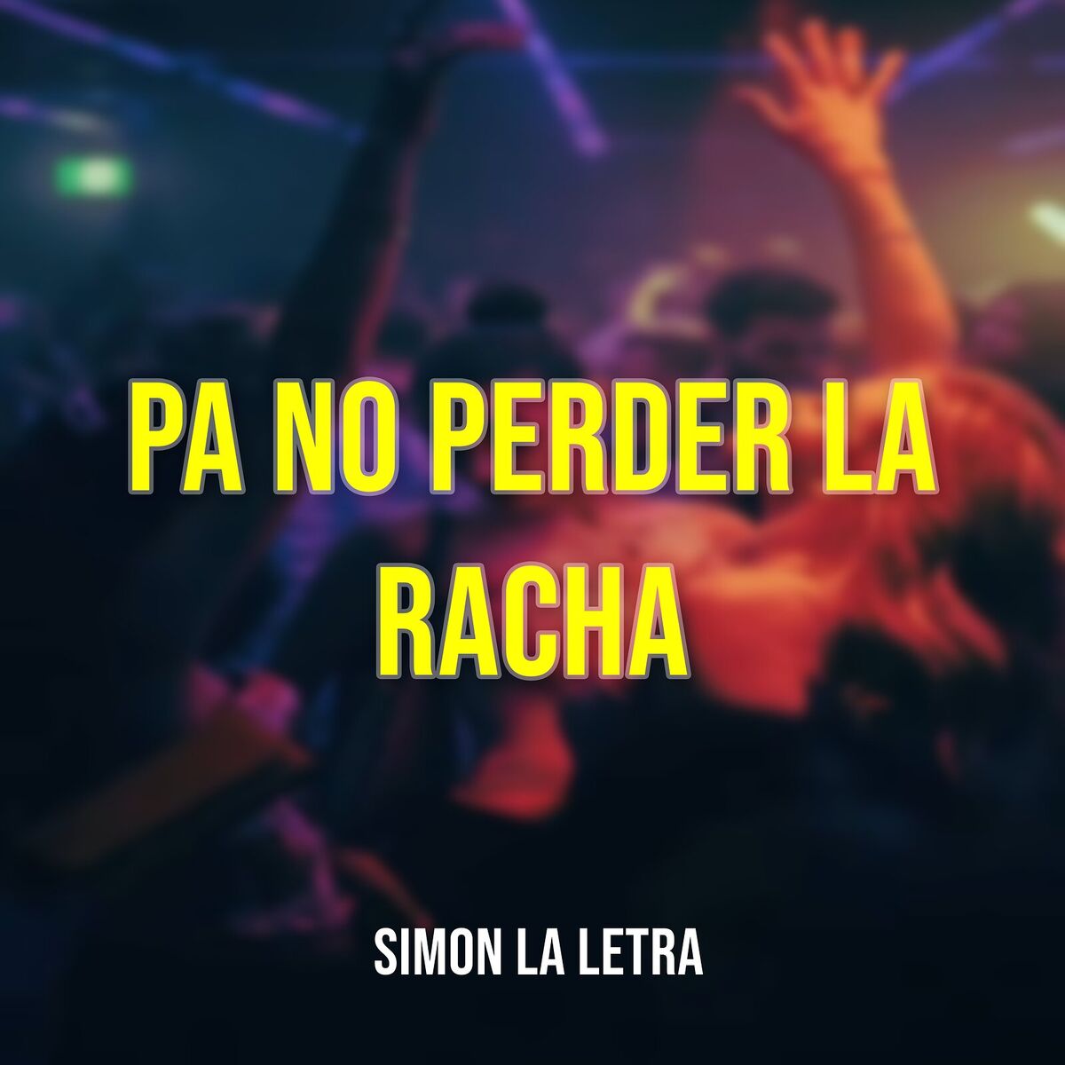 Album cover of Pa No Perder La Racha
