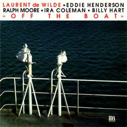 Cover of Off the Boat
