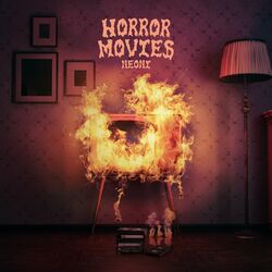 Cover of HORROR MOVIES