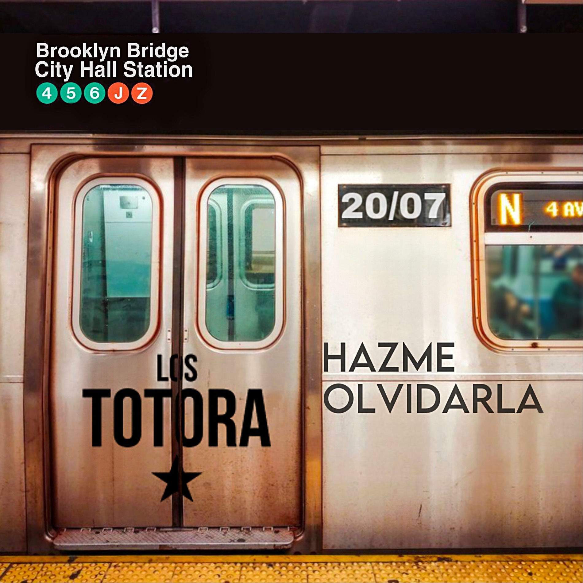 Album cover of Hazme Olvidarla