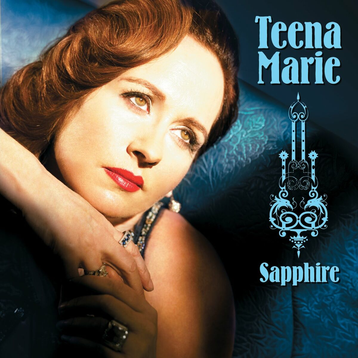 Album cover of Sapphire