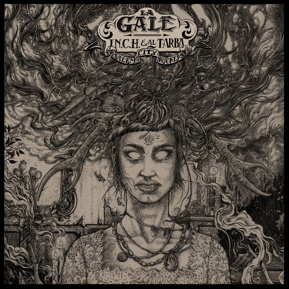 Album cover of Salem City Rockers