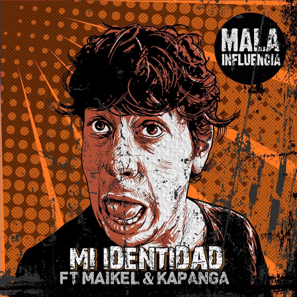 Album cover of Mi Identidad