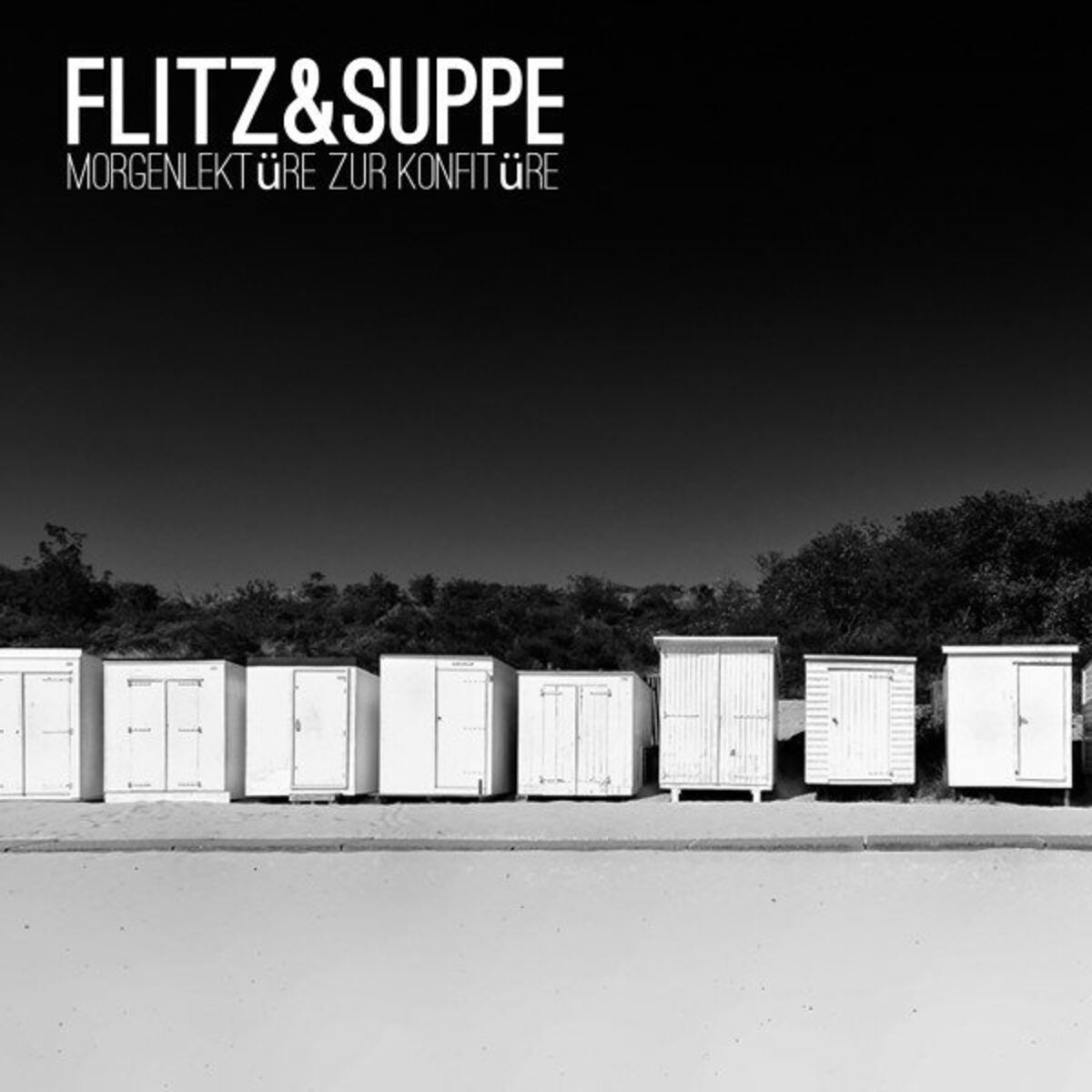 Album cover of Morgenlektüre zur Konfitüre