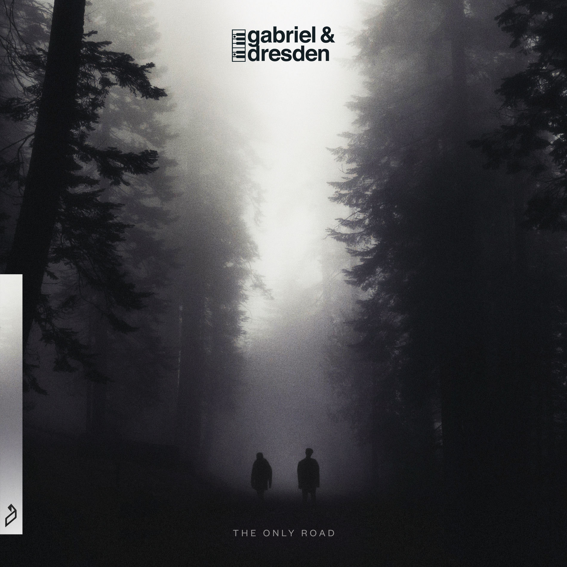 Album cover of The Only Road