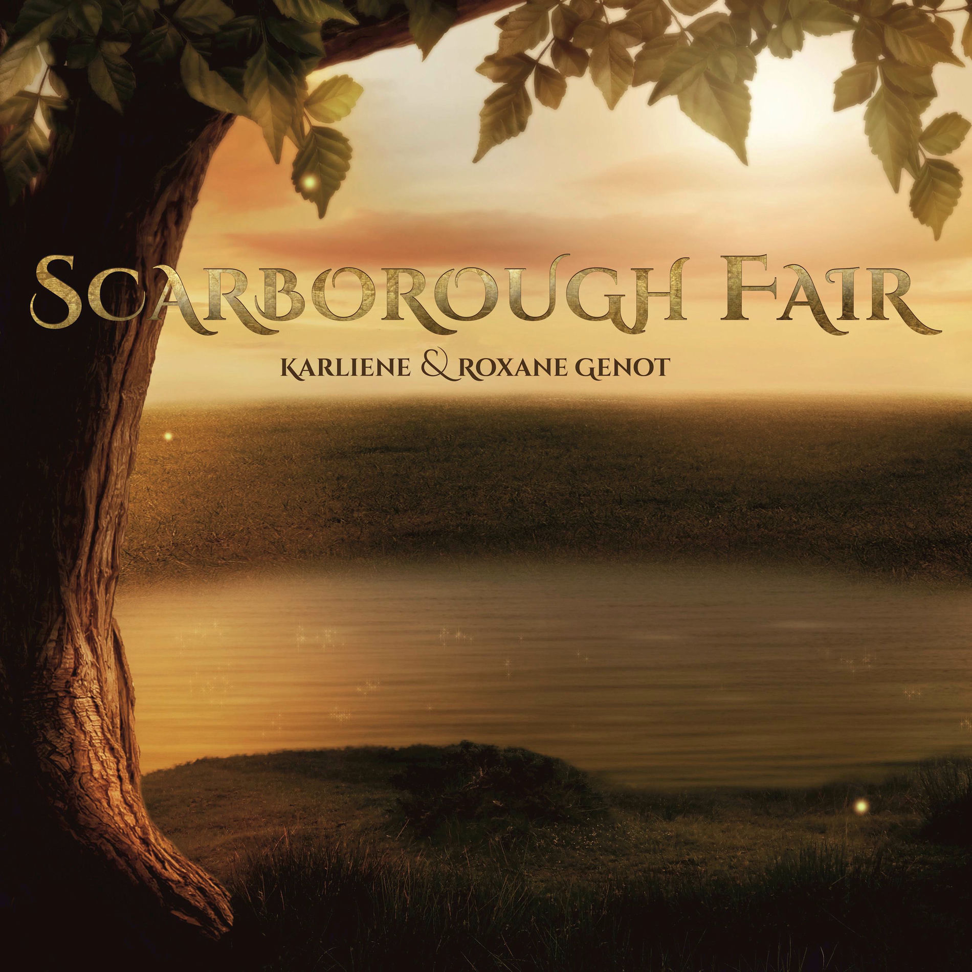 Album cover of Scarborough Fair