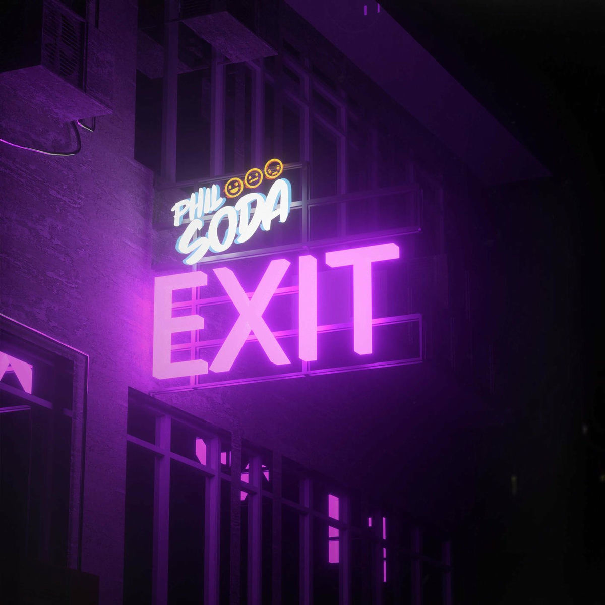 Album cover of Exit