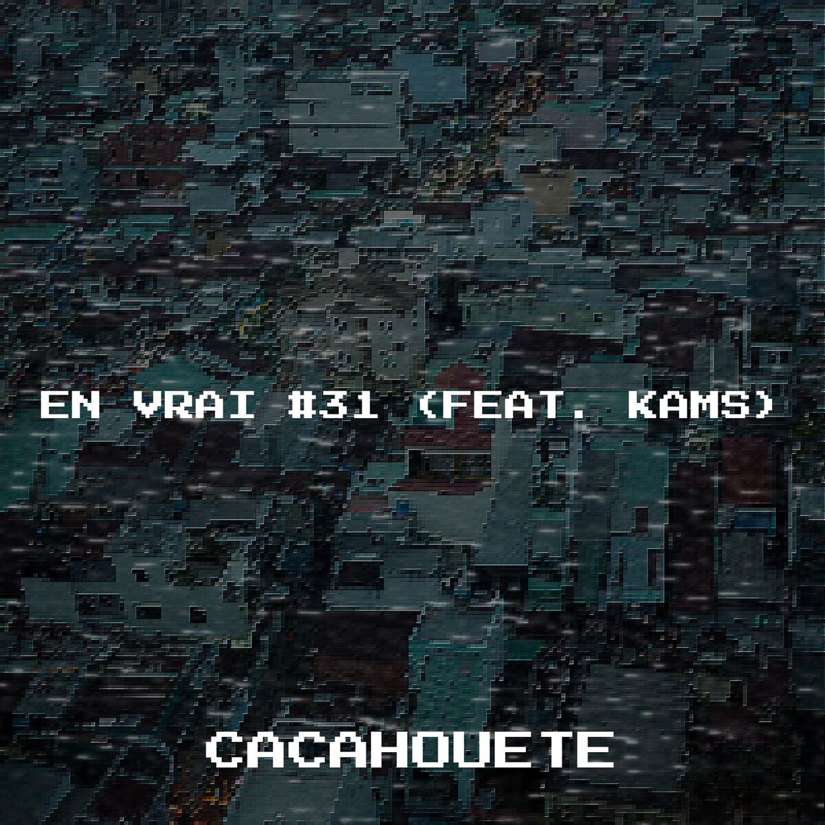 Album cover of En vrai #31