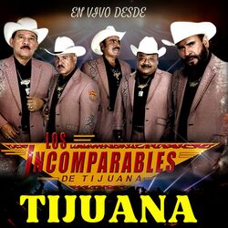 Cover of Desde Tijuana (En Vivo)