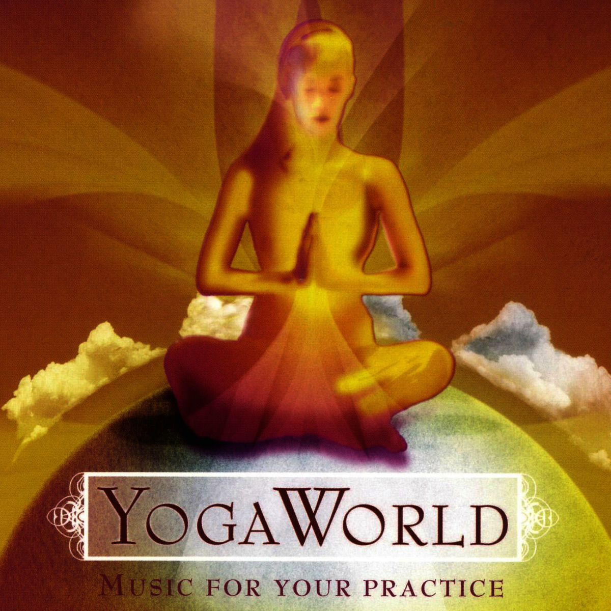 Album cover of Yoga World: Music for Your Practice