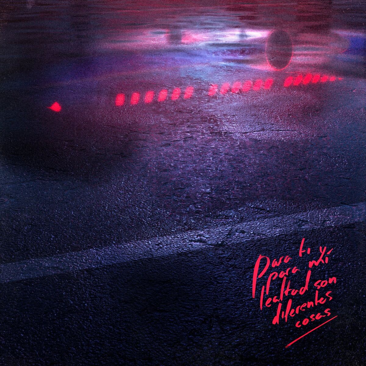 Album cover of LEALTAD