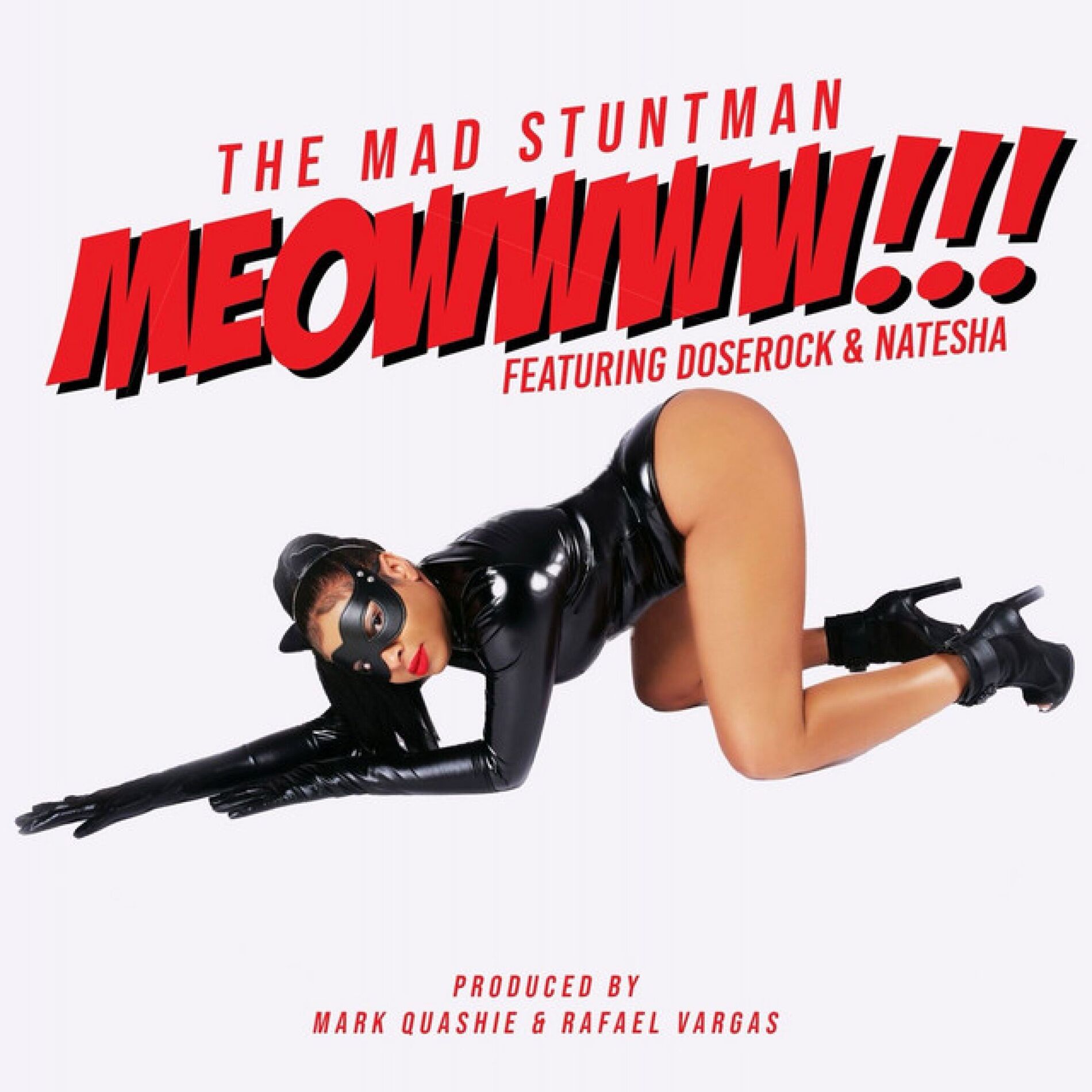 Album cover of Meowwww!!!