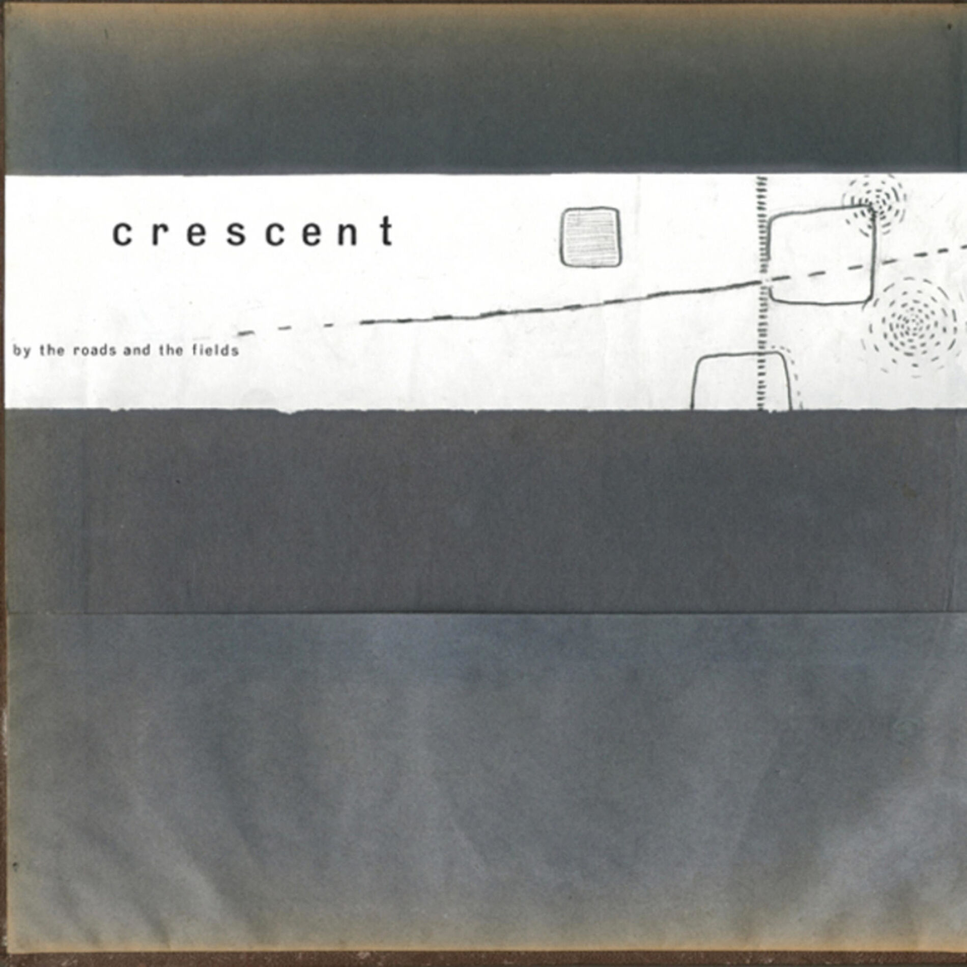 Album cover of By the Roads and the Fields
