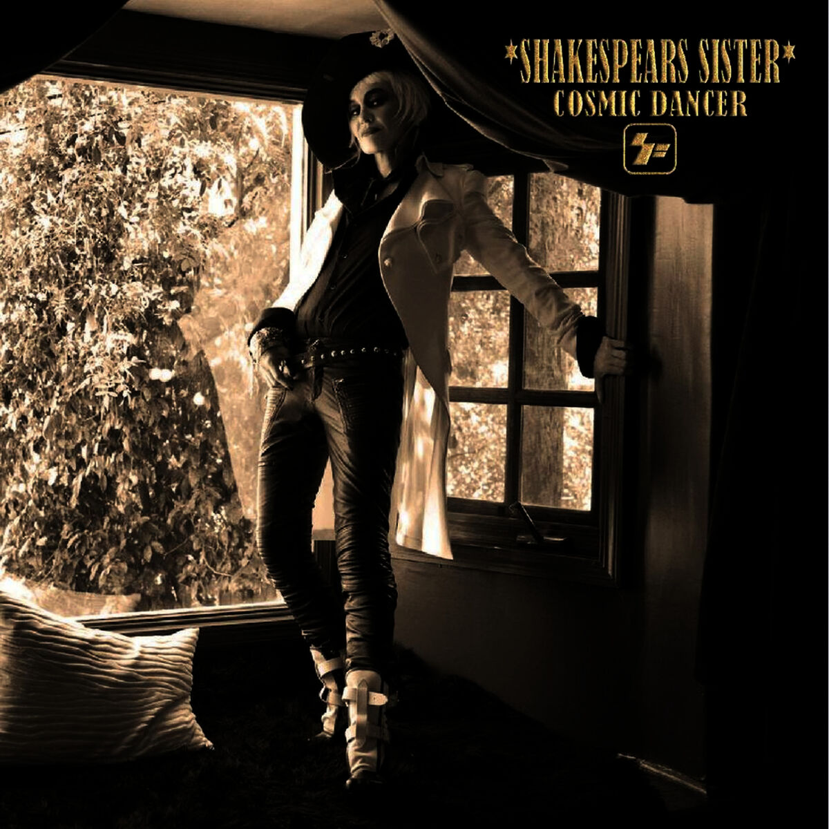 Album cover of Cosmic Dancer