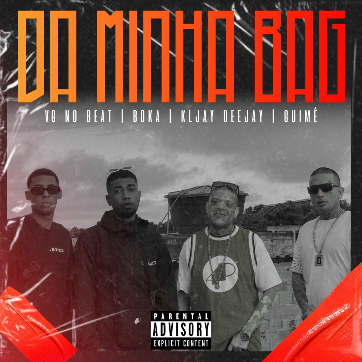 Album cover of Da Minha Bag