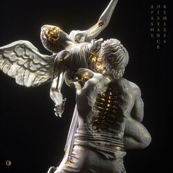 Cover of Distance (Remixes)