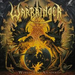 Cover of Worlds Torn Asunder