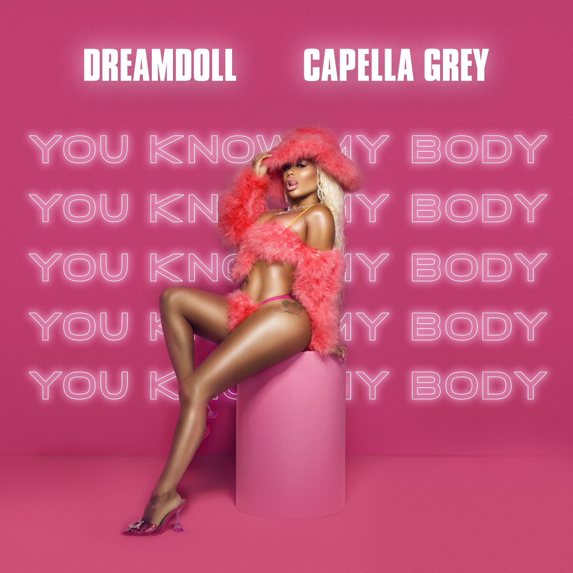 Album cover of You know My body (feat. Capella Grey)