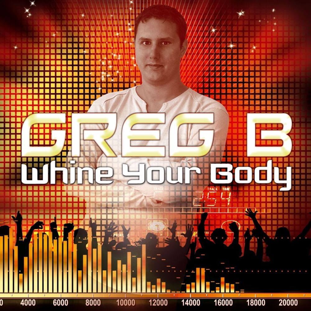 Picture of Whine your body (Radio edit)