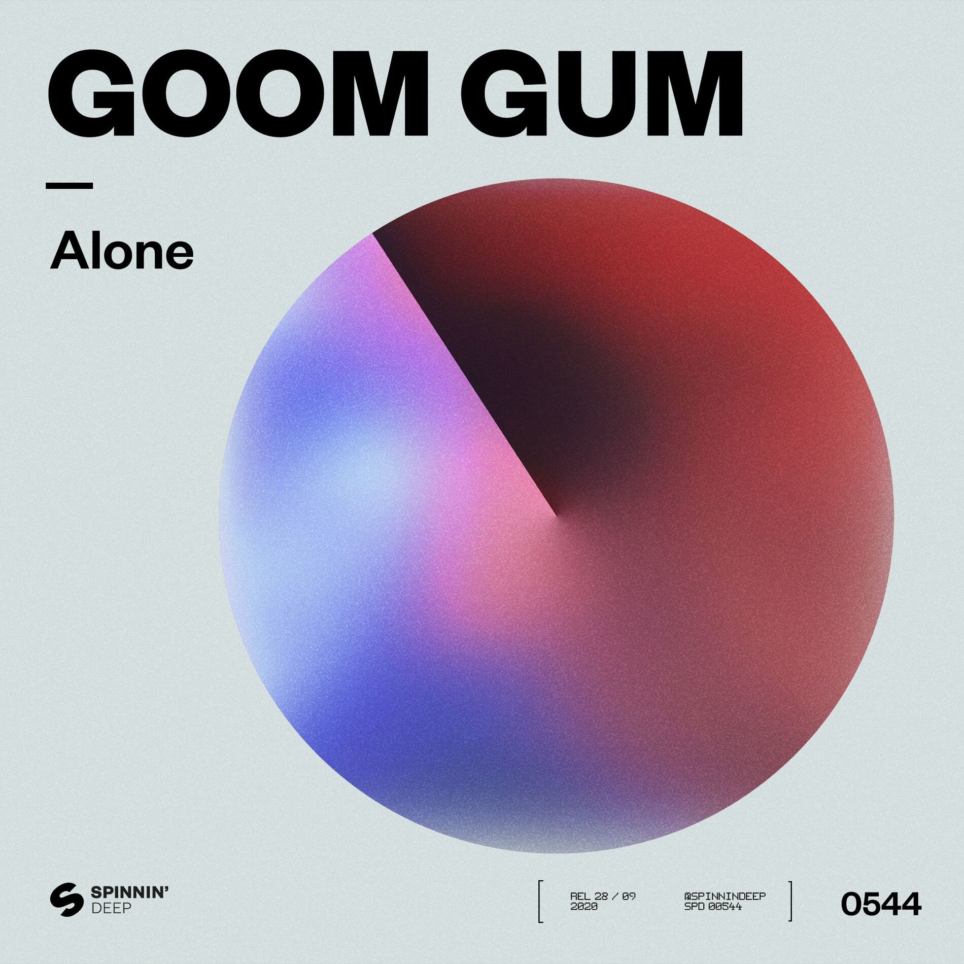 Album cover of Alone