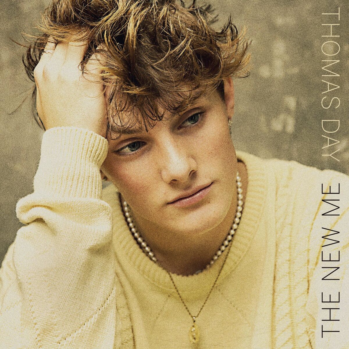 Album cover of The New Me