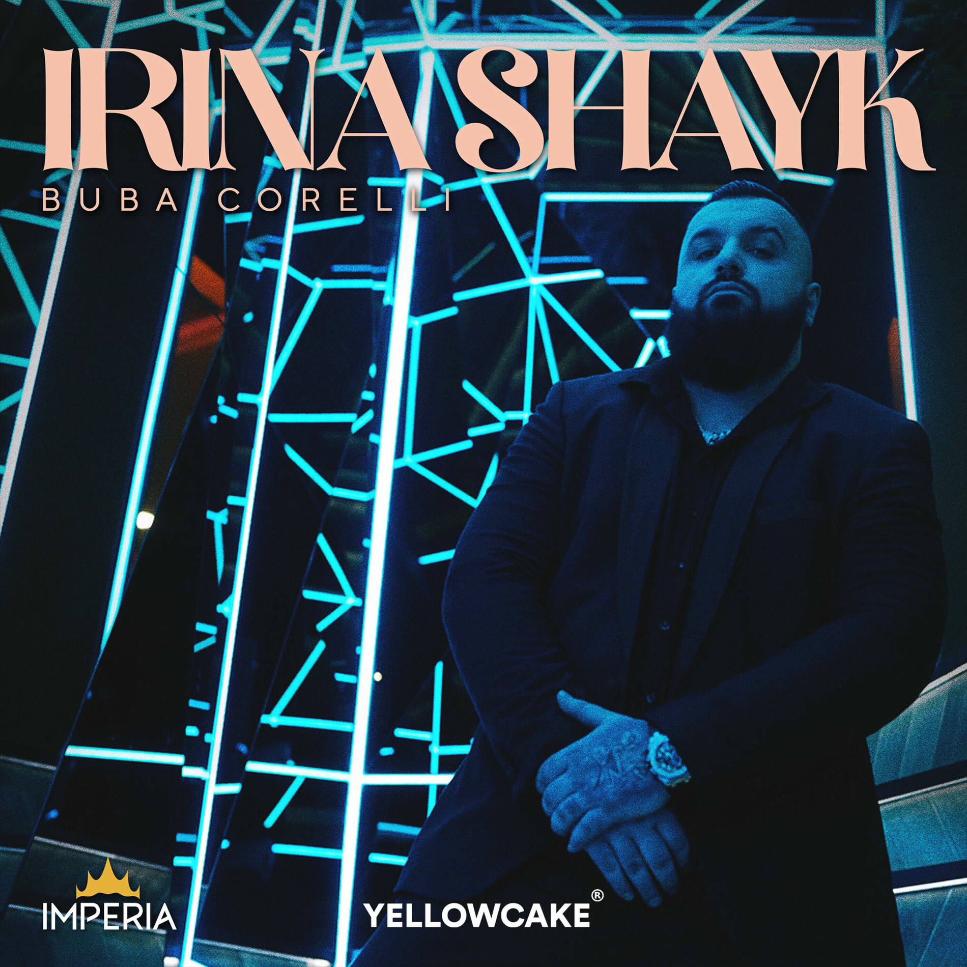 Album cover of Irina Shayk