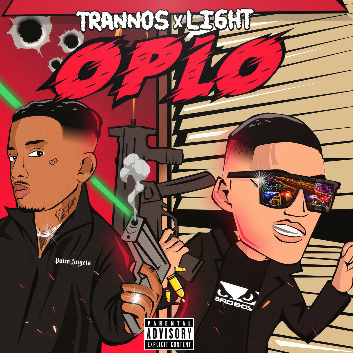 Album cover of OPLO