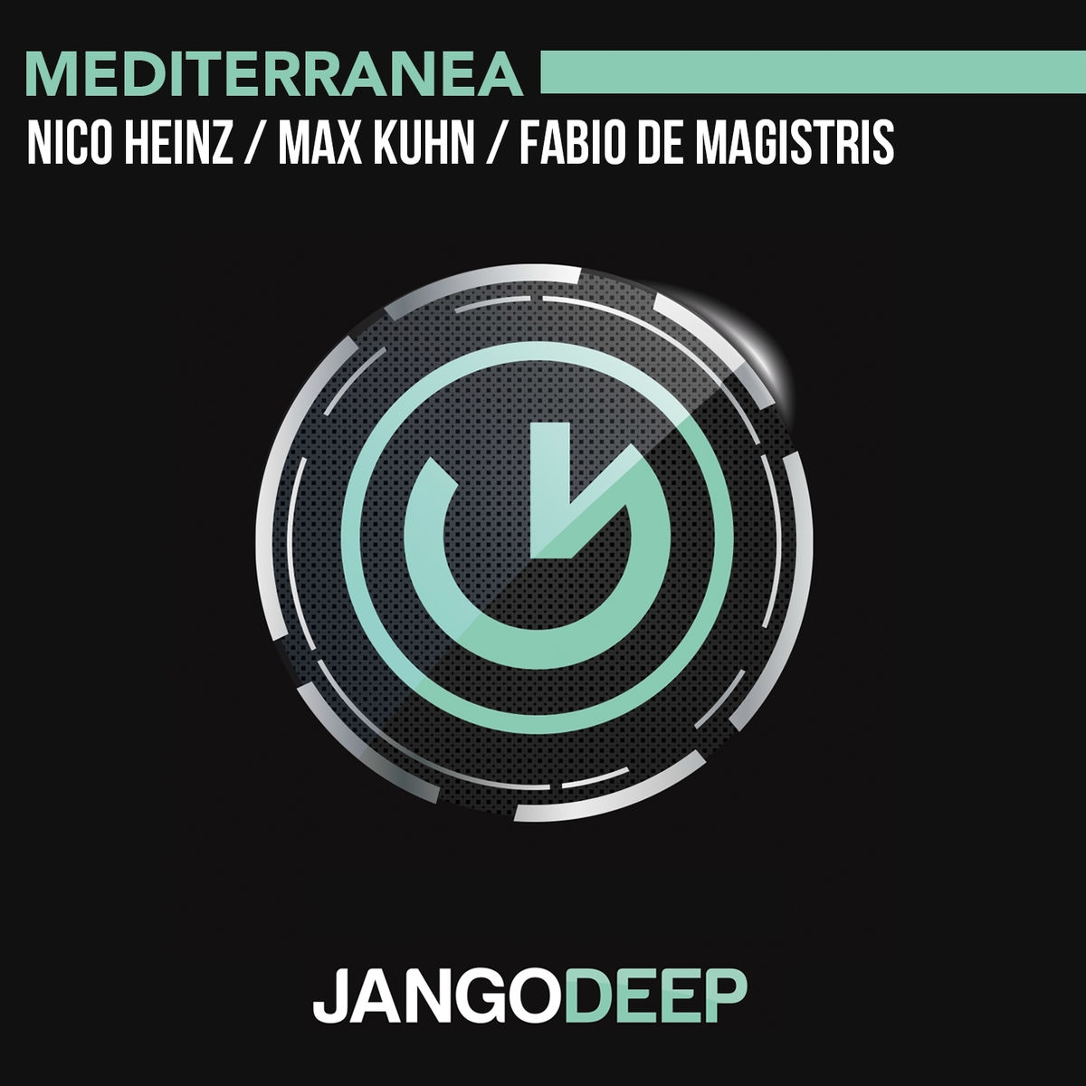 Album cover of Mediterranea