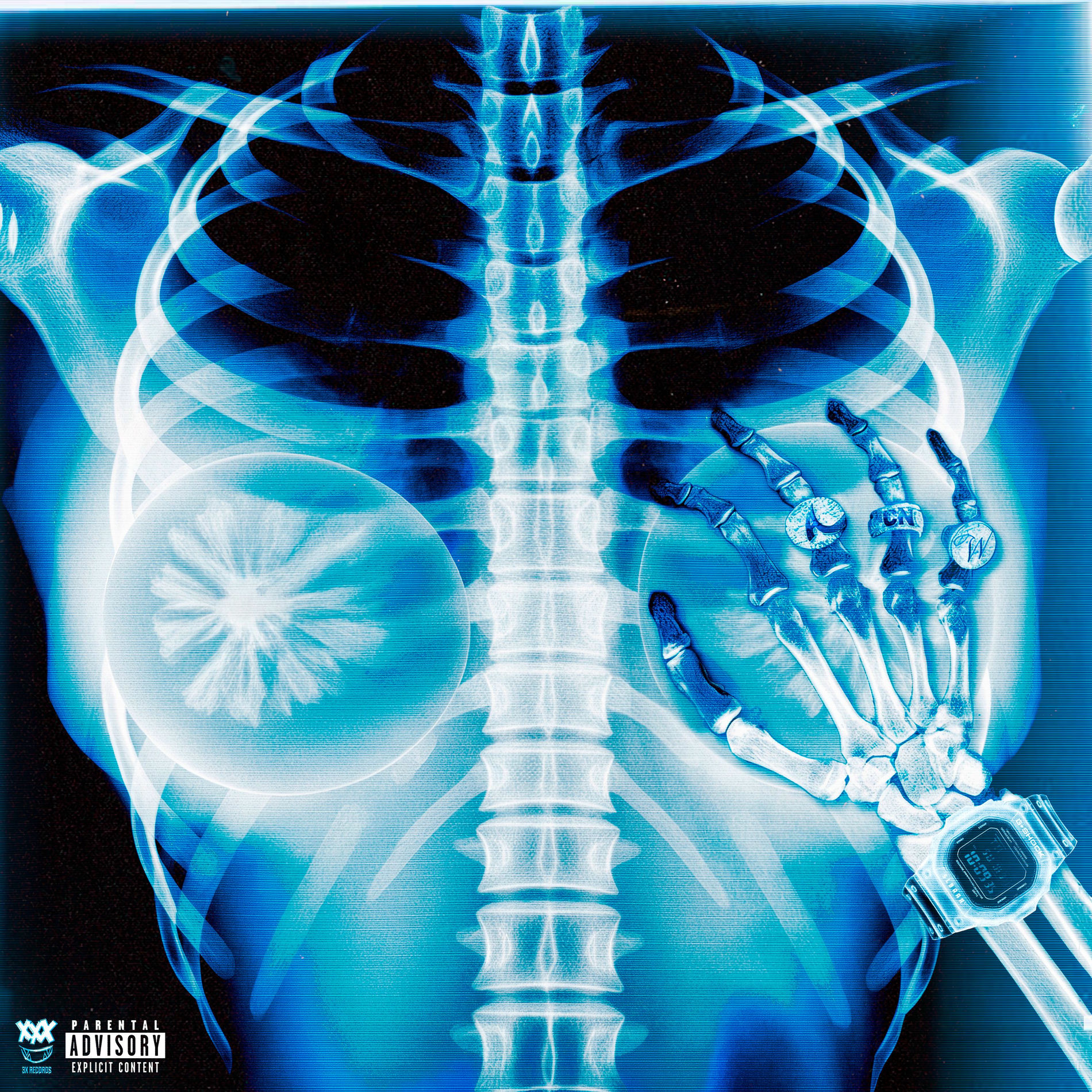 Album cover of PEITO FALSO