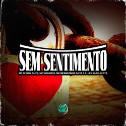 Cover of Sem Sentimento
