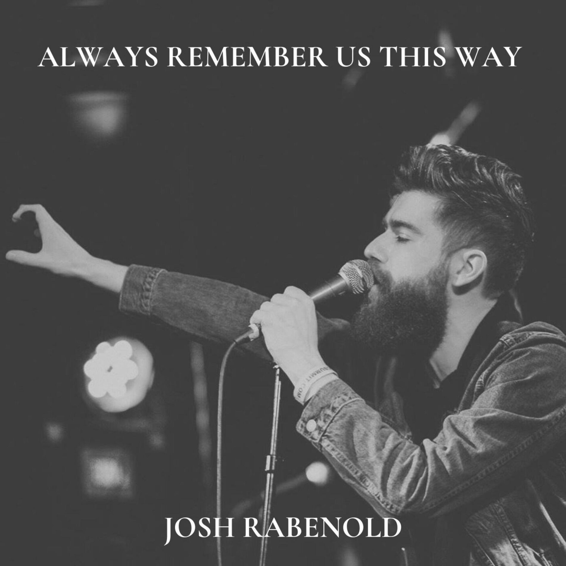 Album cover of Always Remember Us This Way