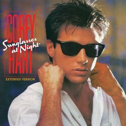 Cover of Sunglasses at Night (Extended Version)