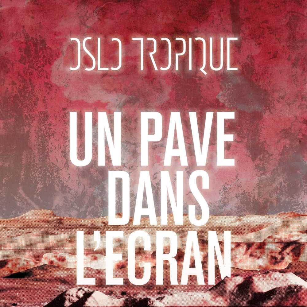 Cover du titre Un pavé dans lécran