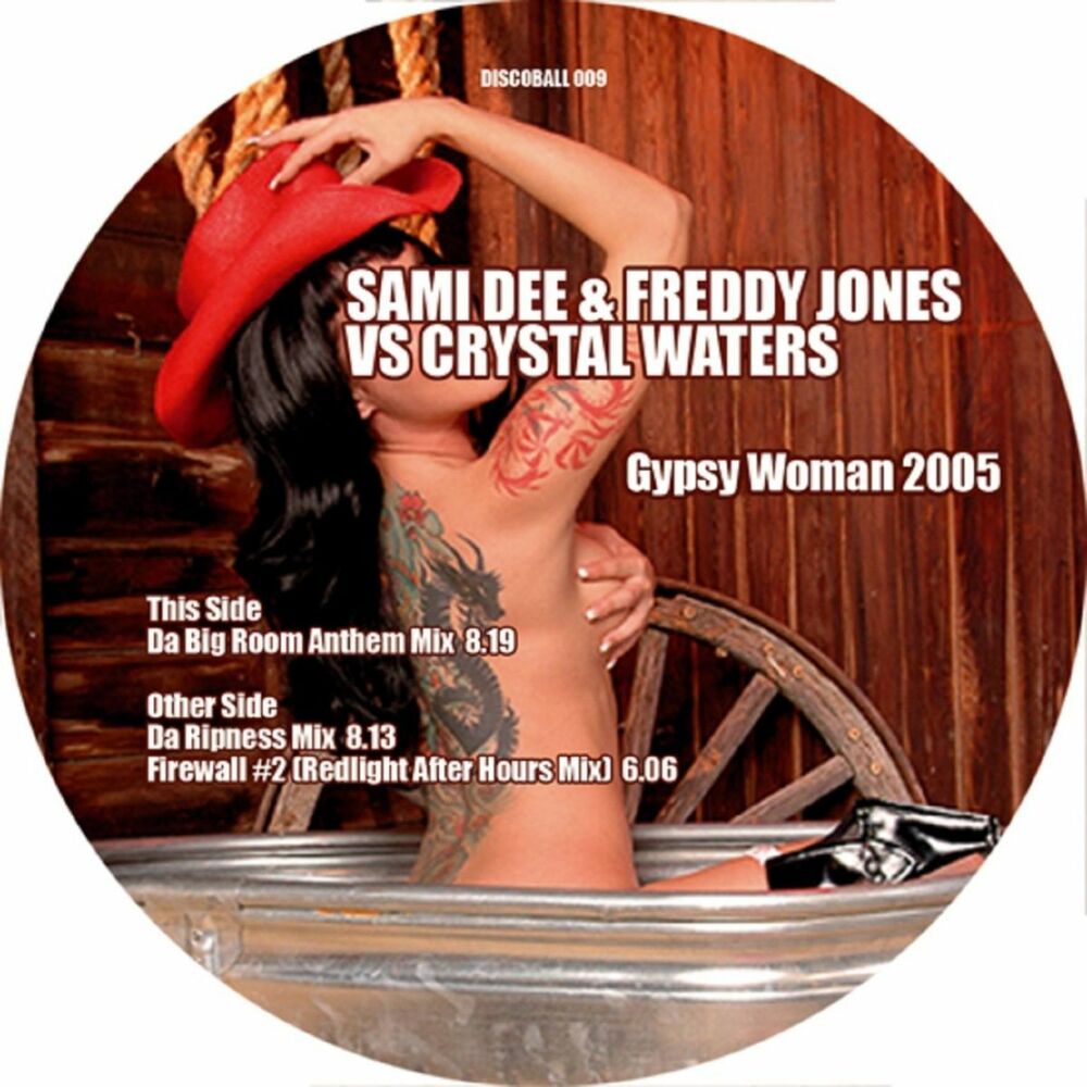 Picture of Gypsy Woman 2006 (La-Da-Dee)