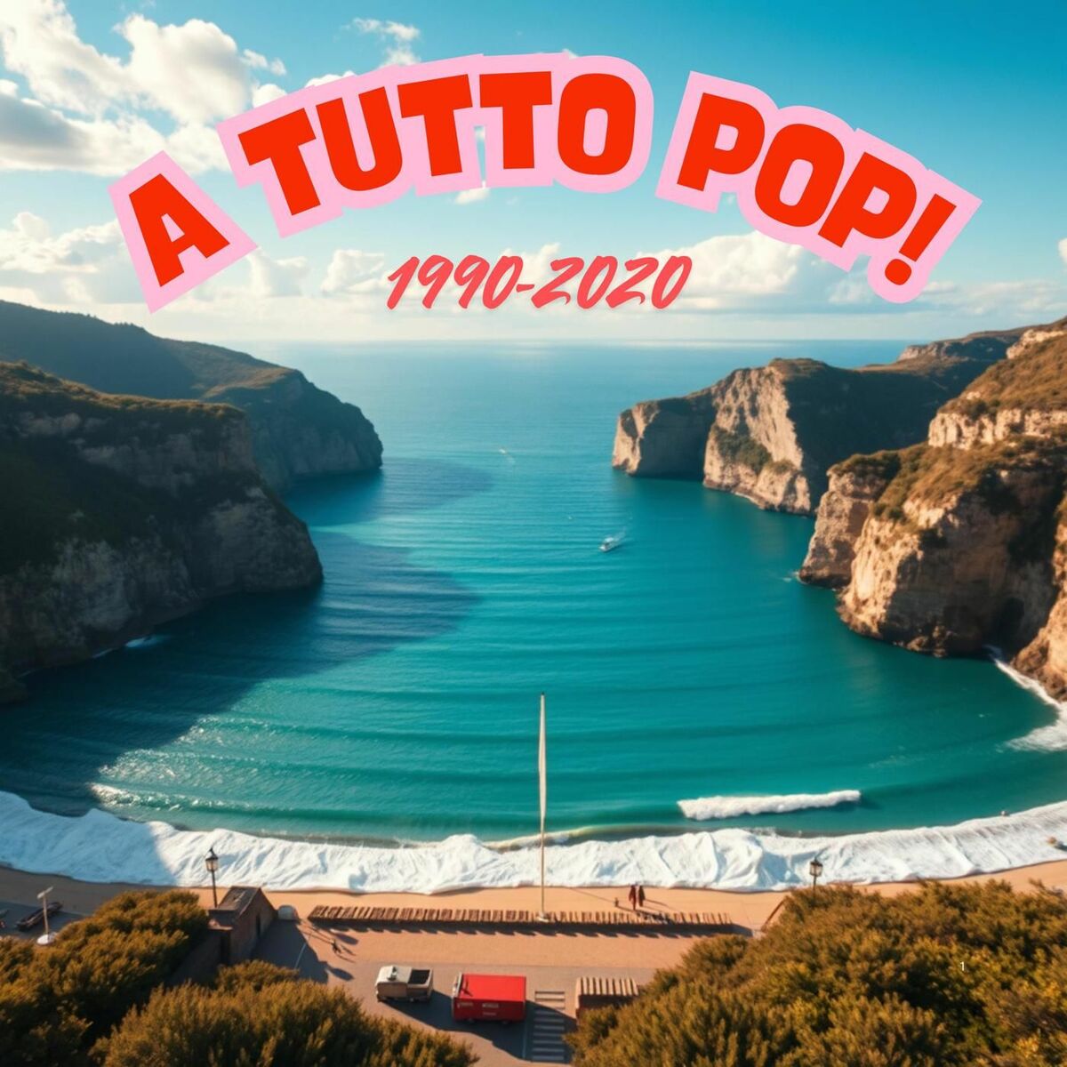 Album cover of A TUTTO POP! 1990-2020
