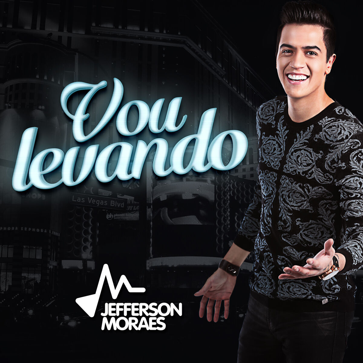 Album cover of Vou Levando