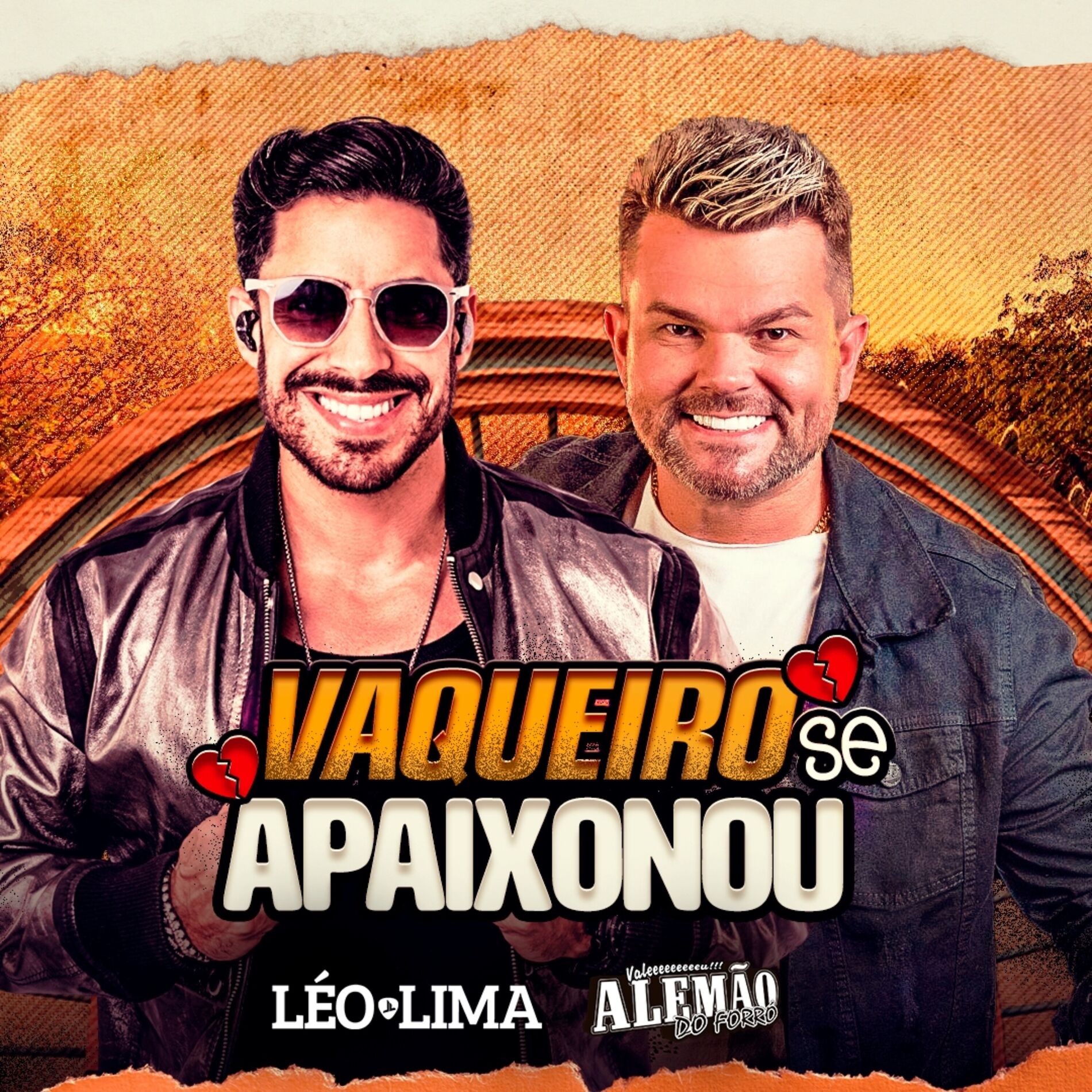 Album cover of Vaqueiro Se Apaixonou