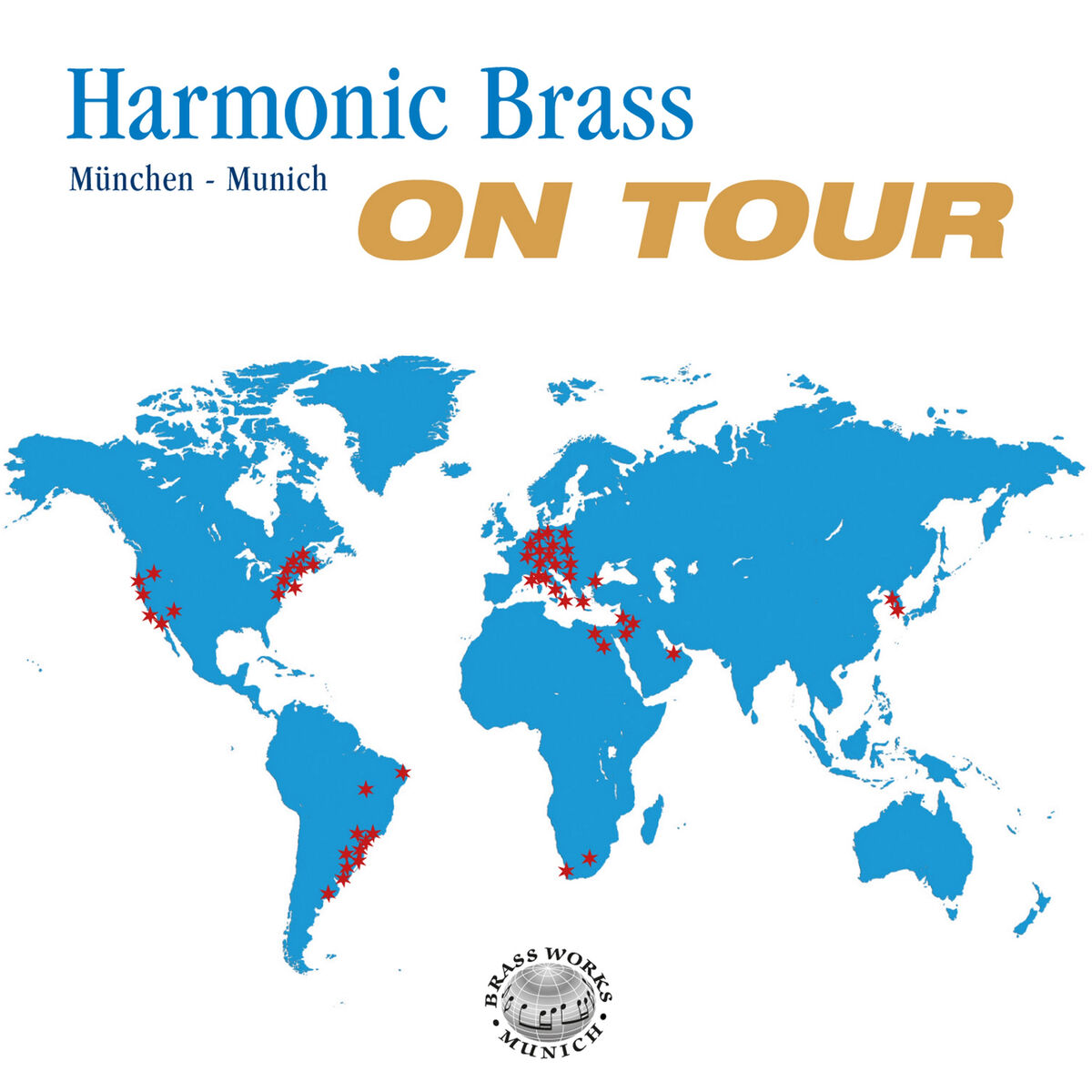 Album cover of On Tour