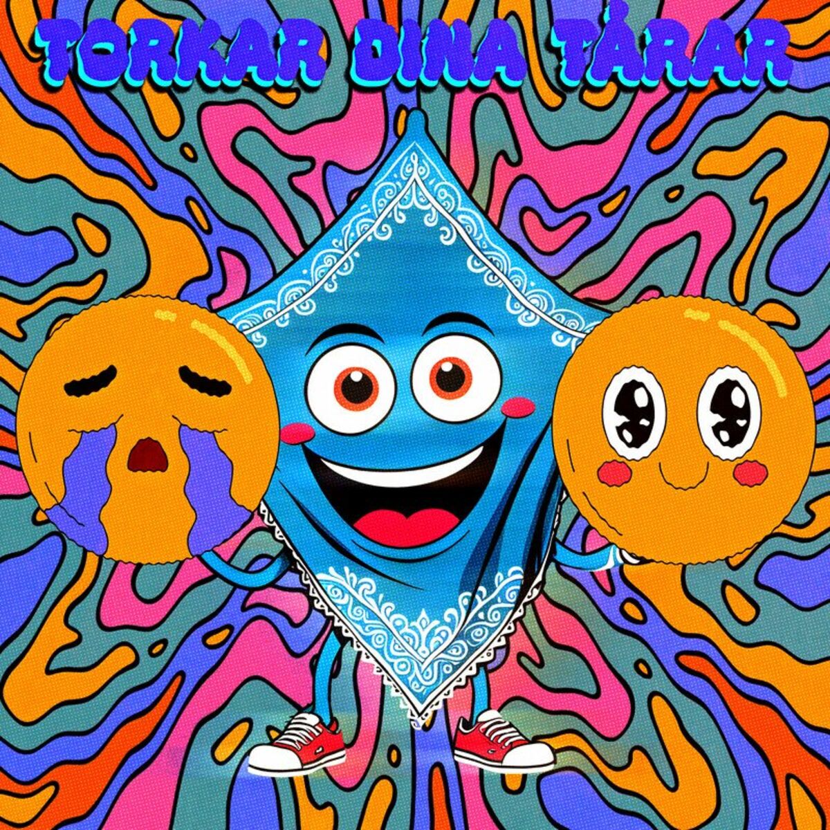 Album cover of TORKAR DINA TÅRAR