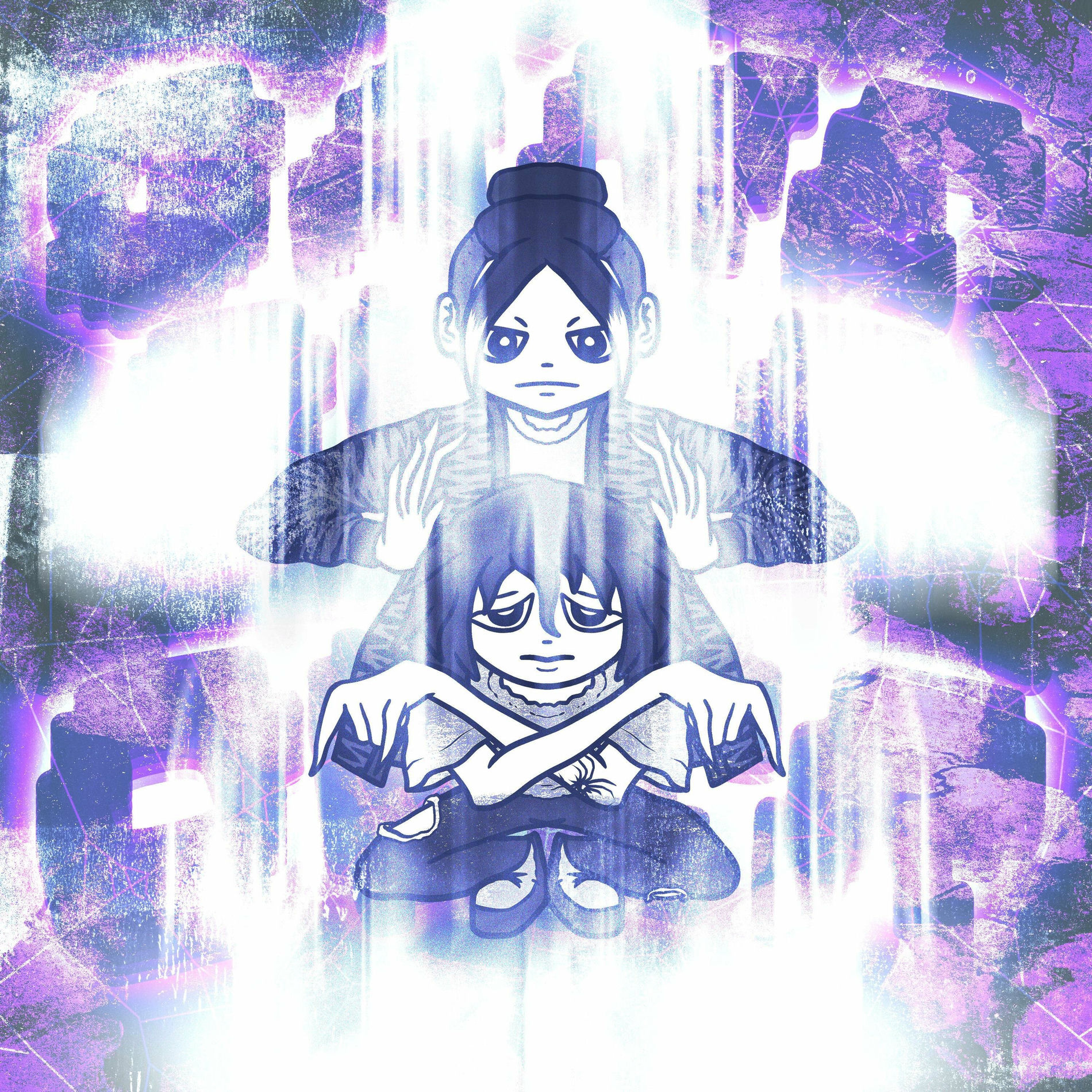 Album cover of GAME OVER (feat. Bromaz)