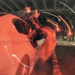 Cover of MONEY ON THE DASH - Diplo Remix