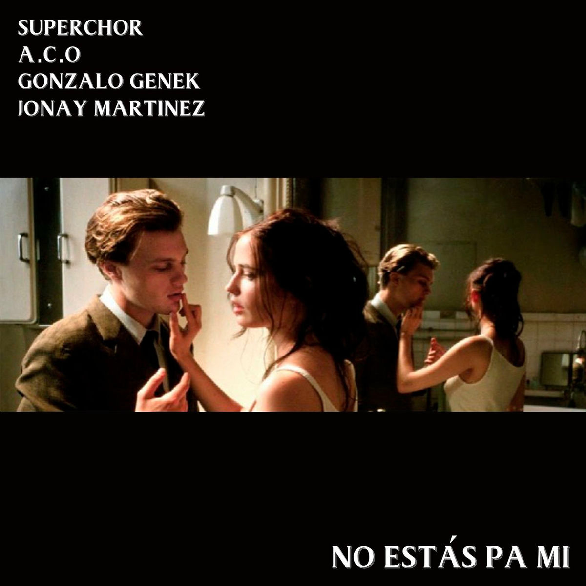 Album cover of No Estás Pa Mi