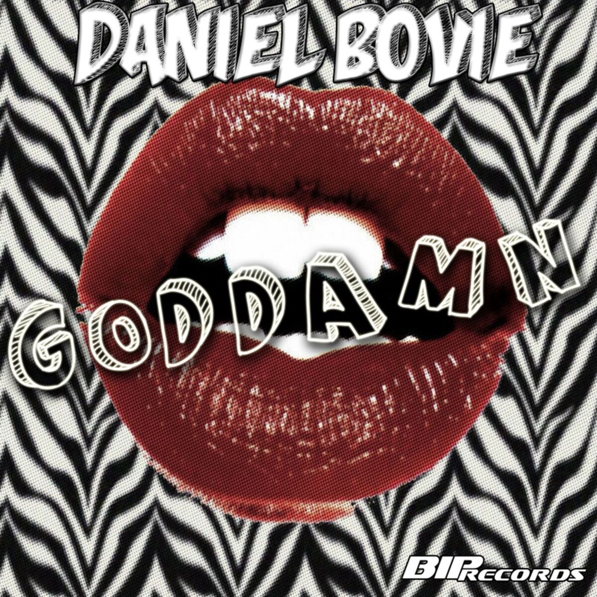 Album cover of Goddamn(Original Extended Mix)