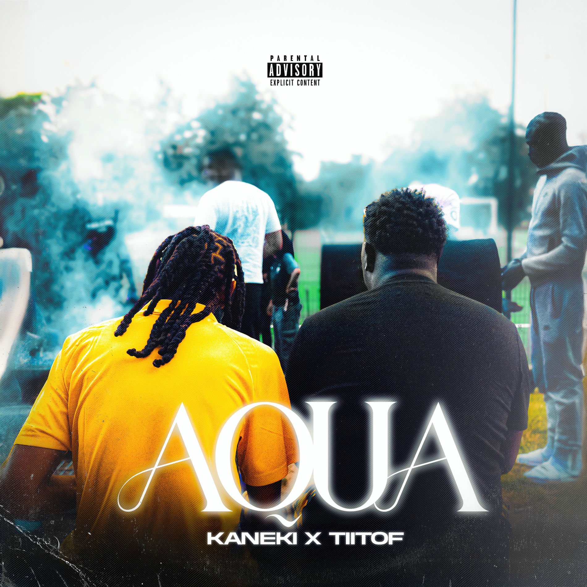 Album cover of Aqua