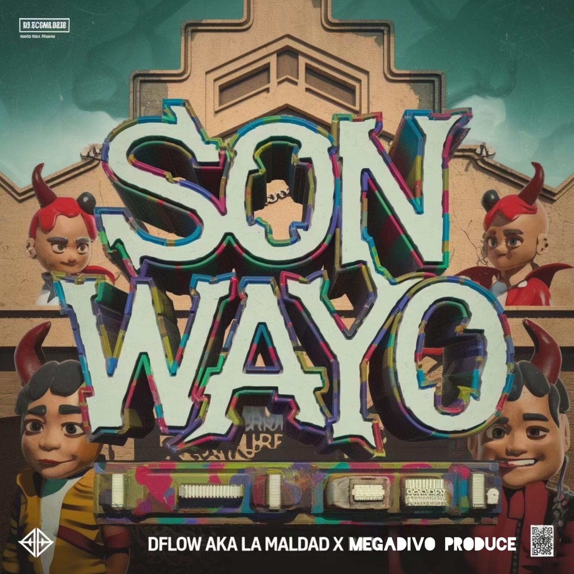 Album cover of Son Wayo