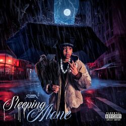 Cover of Sleeping Alone