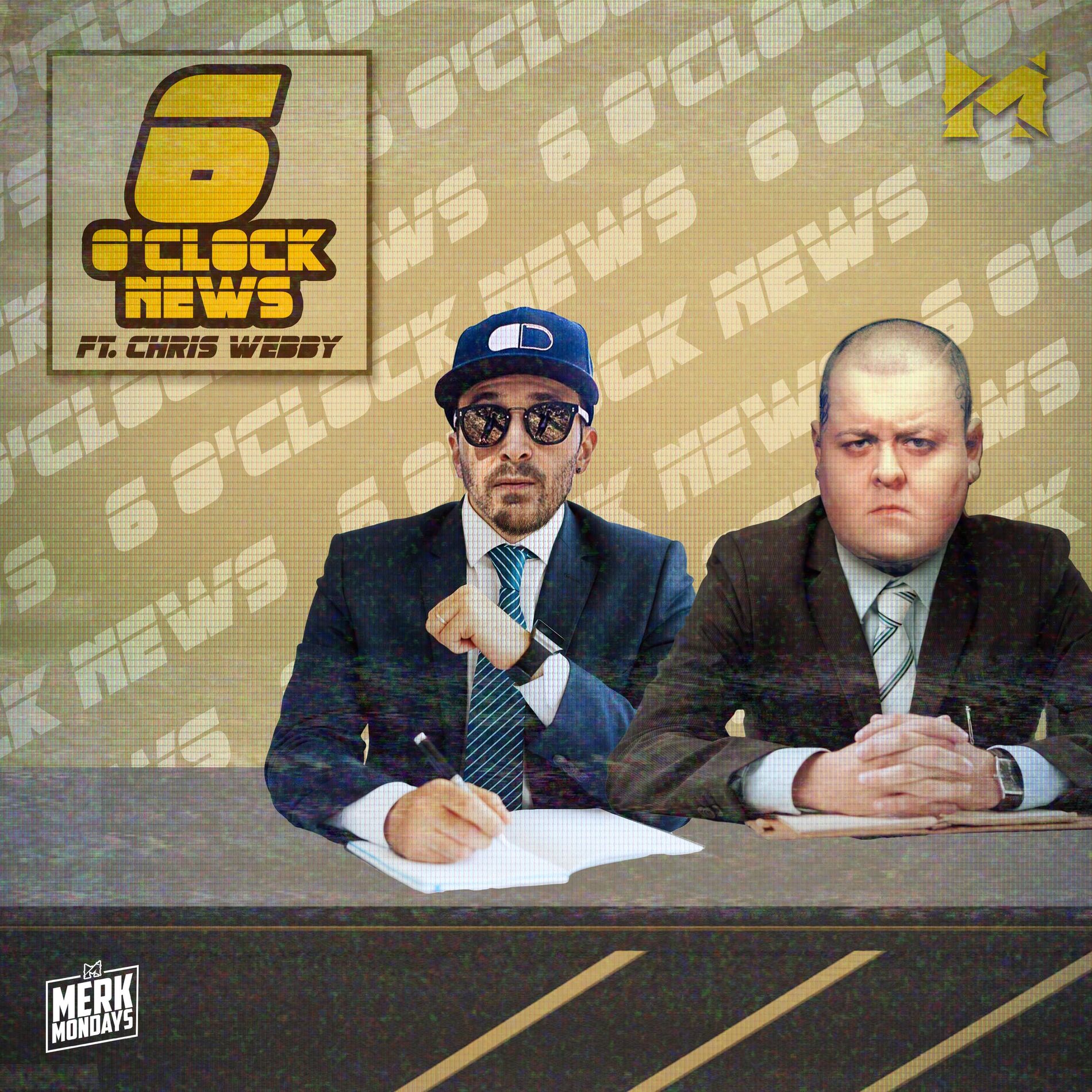 Album cover of 6 O'Clock News