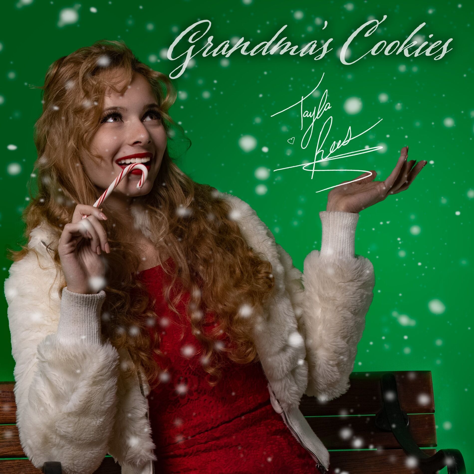 Album cover of Grandma's Cookies