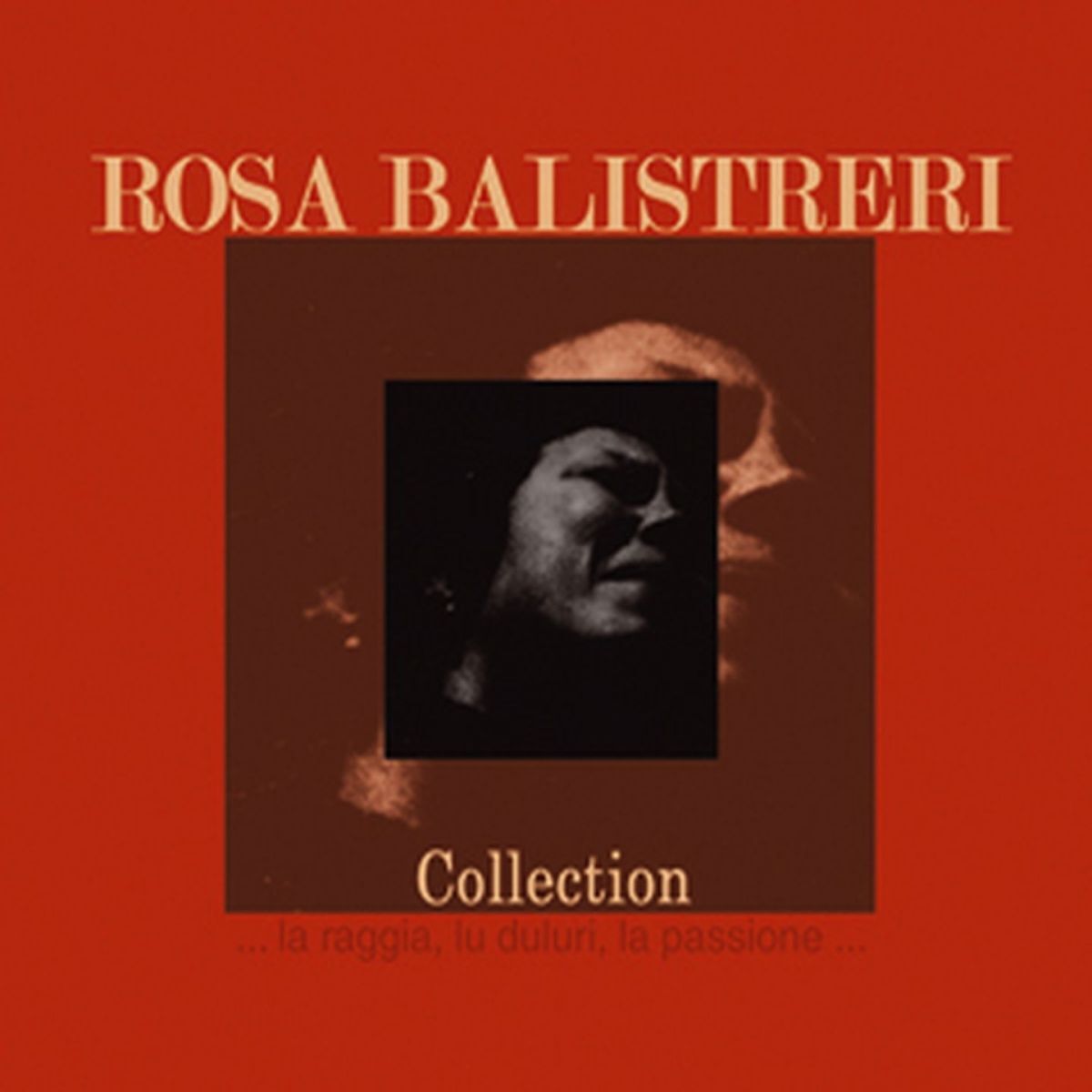 Album cover of Rosa Balistreri Collection