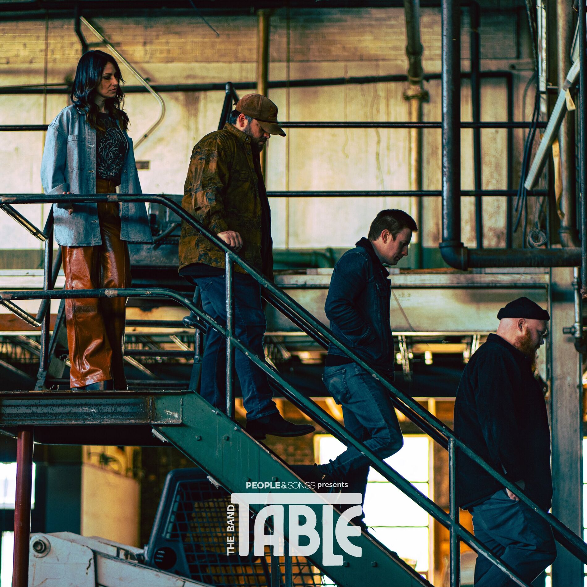 Album cover of The Band Table